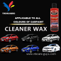 Car cleaning kit car cleaner wax car shine